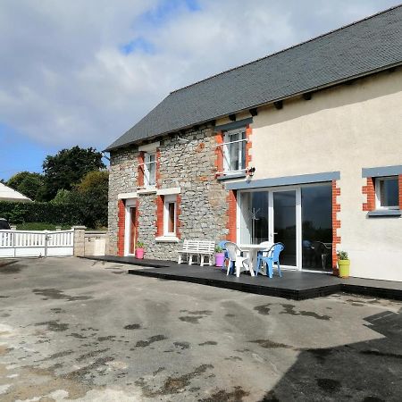 Maison De Campagne Saint-Jouan-de-l'Isle Eksteriør billede