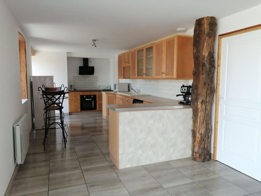 Maison De Campagne Saint-Jouan-de-l'Isle Eksteriør billede