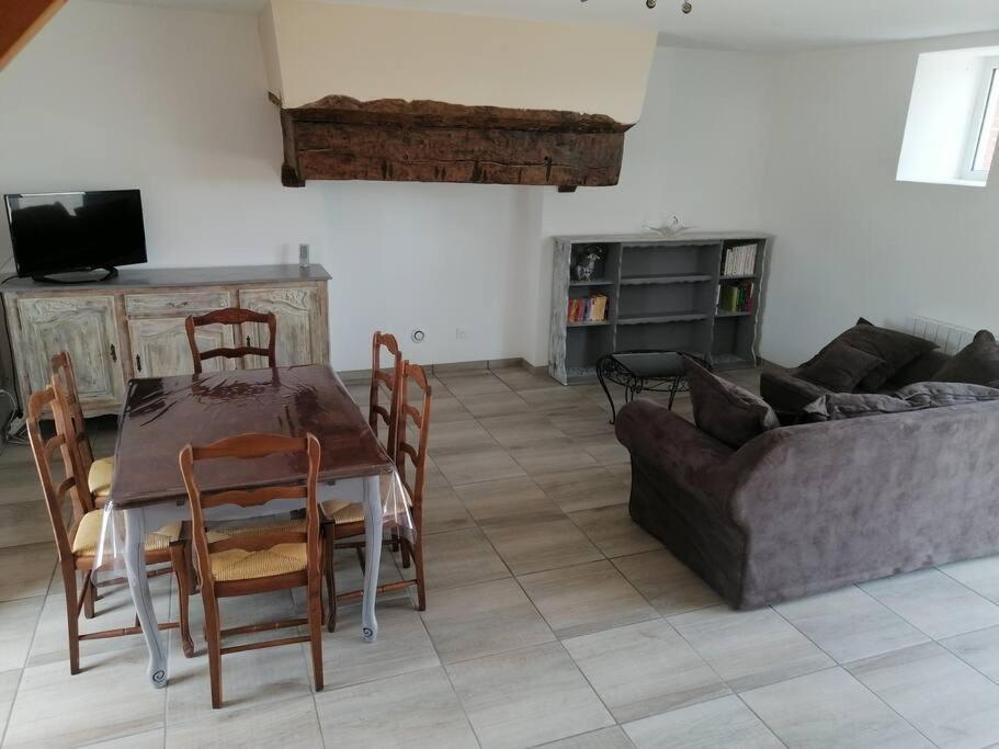 Maison De Campagne Saint-Jouan-de-l'Isle Eksteriør billede