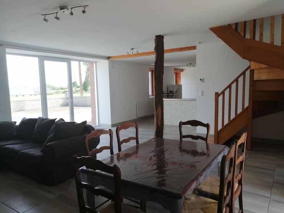 Maison De Campagne Saint-Jouan-de-l'Isle Eksteriør billede